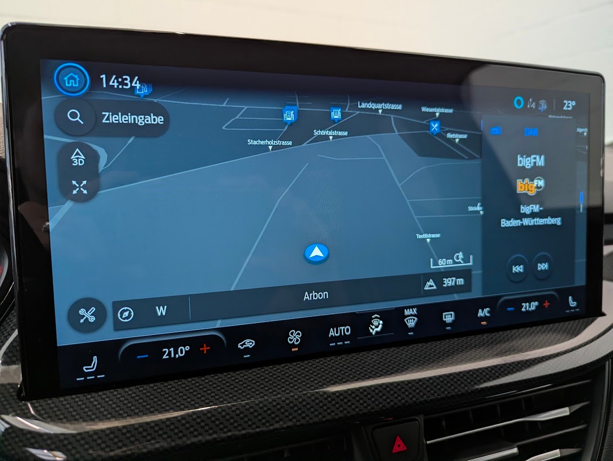 FORD Focus 2.3 EcoB ST X 6-Gang Hand *NEUWAGEN MIT TAGESZUL. 5J GAR B&O NAVI HEAD-UP PIXEL-LED ASSISTS*-image-19