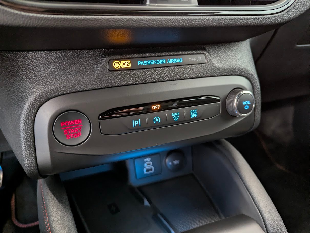 FORD Focus 2.3 EcoB ST X 6-Gang Hand *NEUWAGEN MIT TAGESZUL. 5J GAR B&O NAVI HEAD-UP PIXEL-LED ASSISTS*-image-24