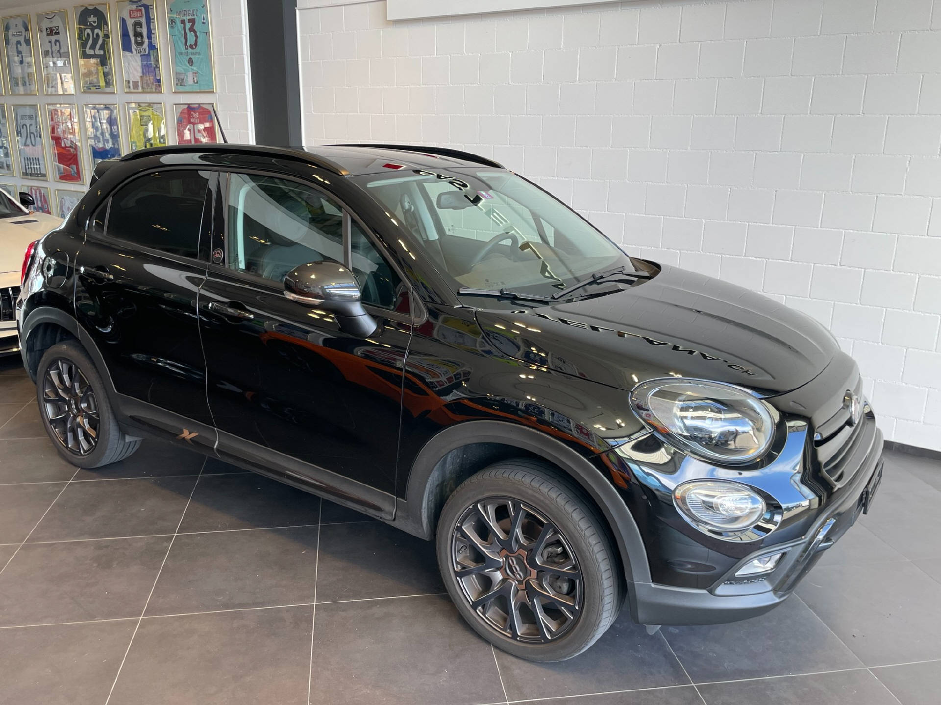 FIAT 500X 1.4T Xcite S 4x4-image-1