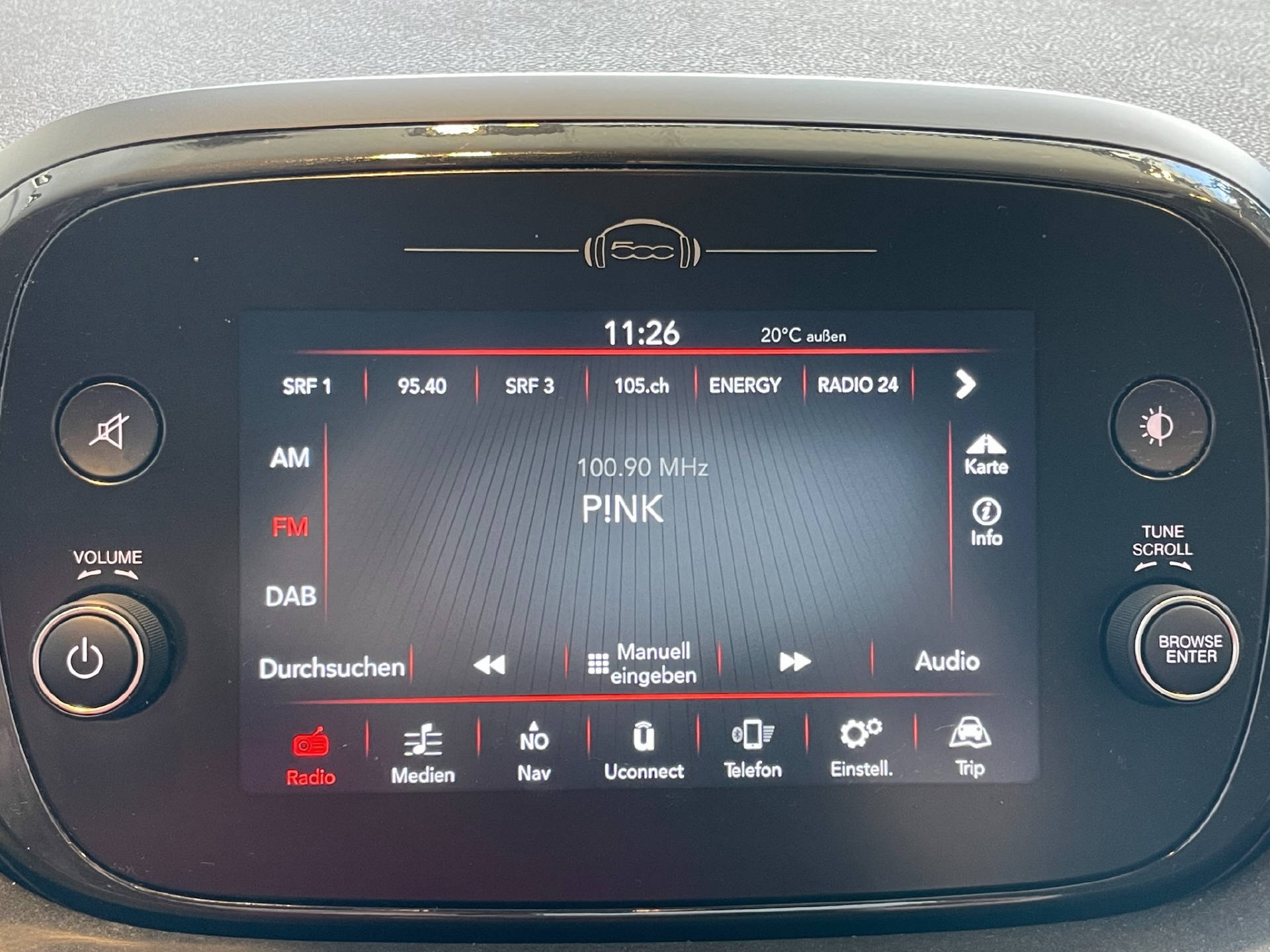 FIAT 500X 1.4T Xcite S 4x4-image-13