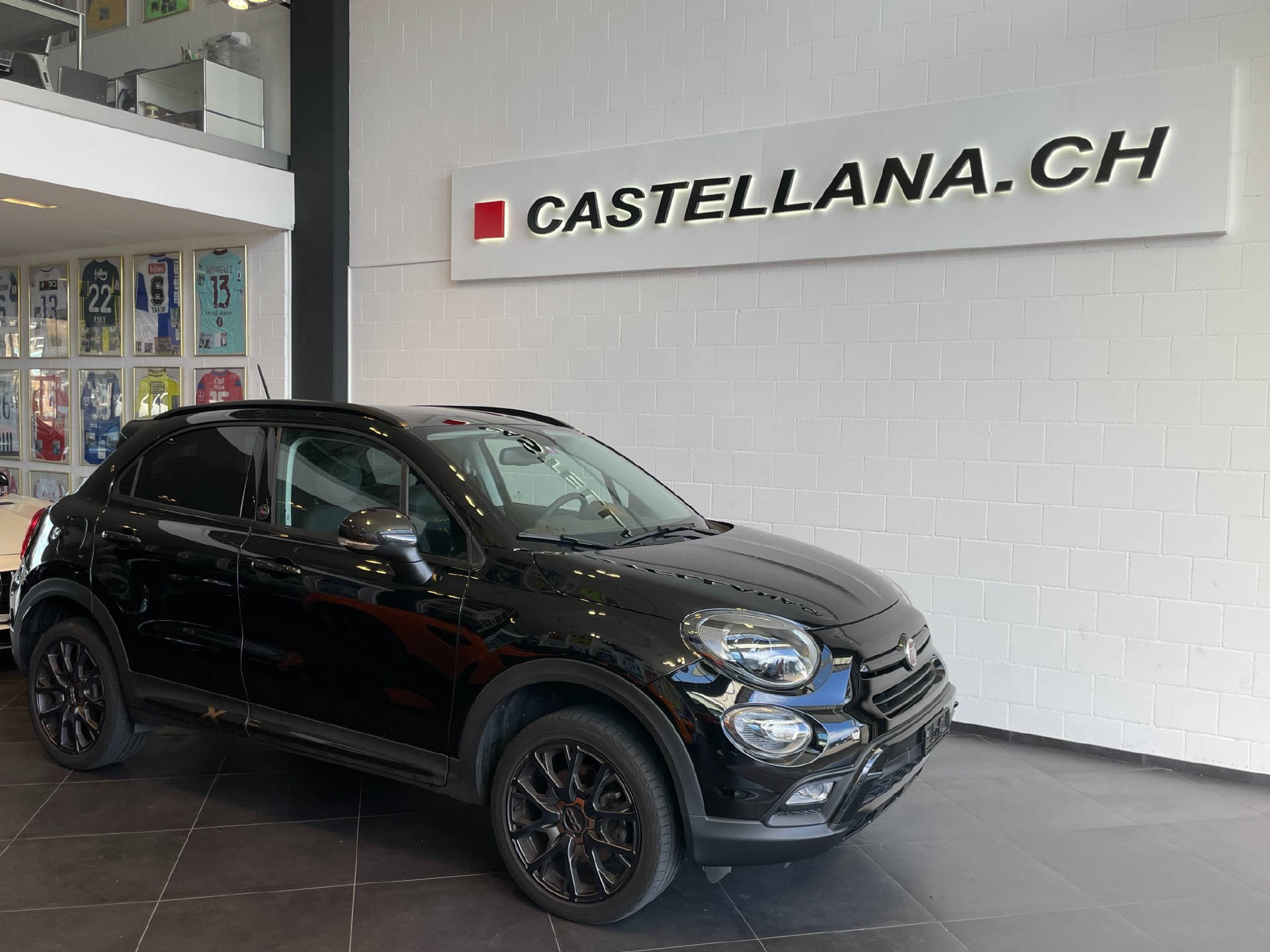 FIAT 500X 1.4T Xcite S 4x4-image-0