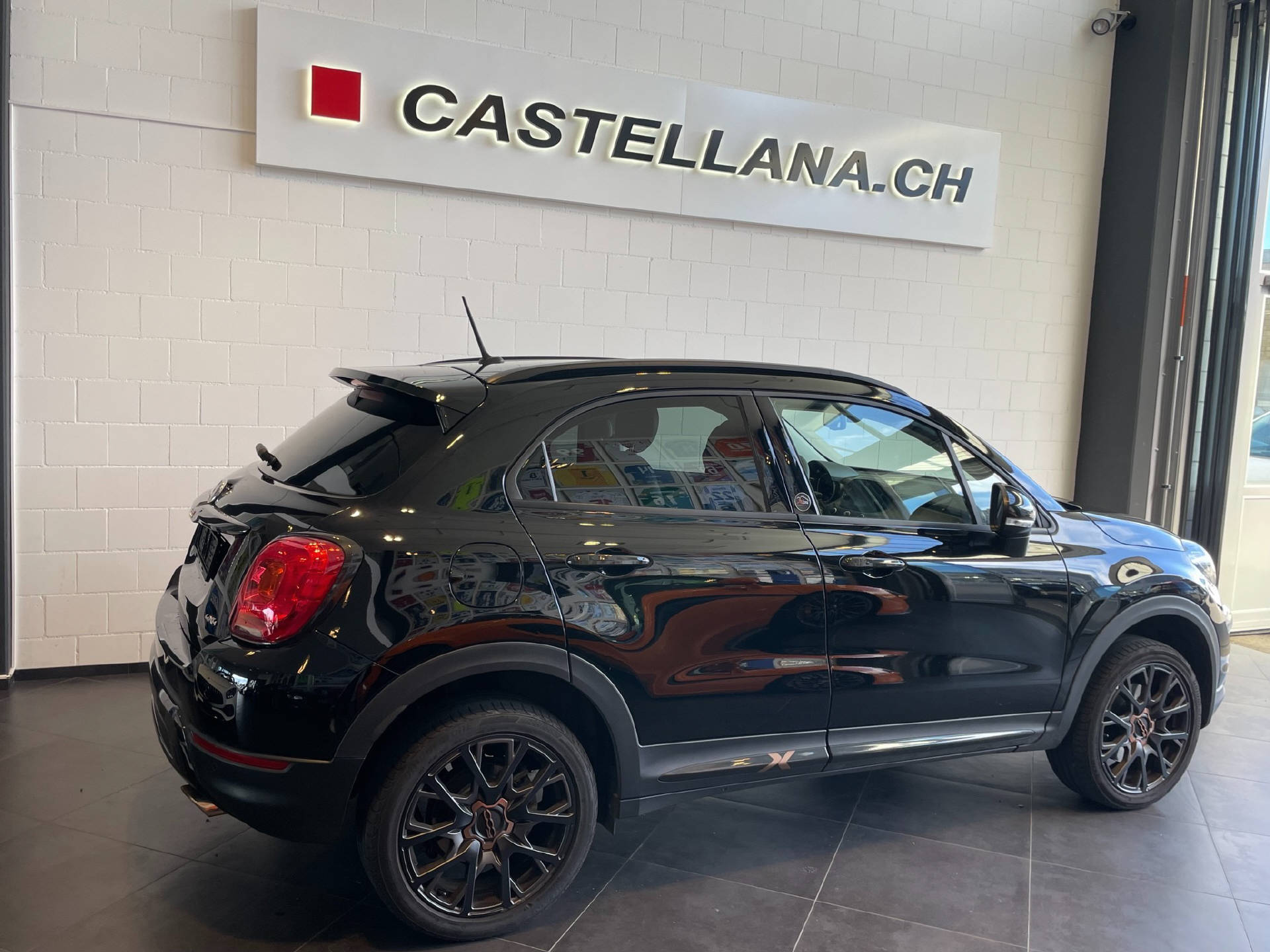 FIAT 500X 1.4T Xcite S 4x4-image-2