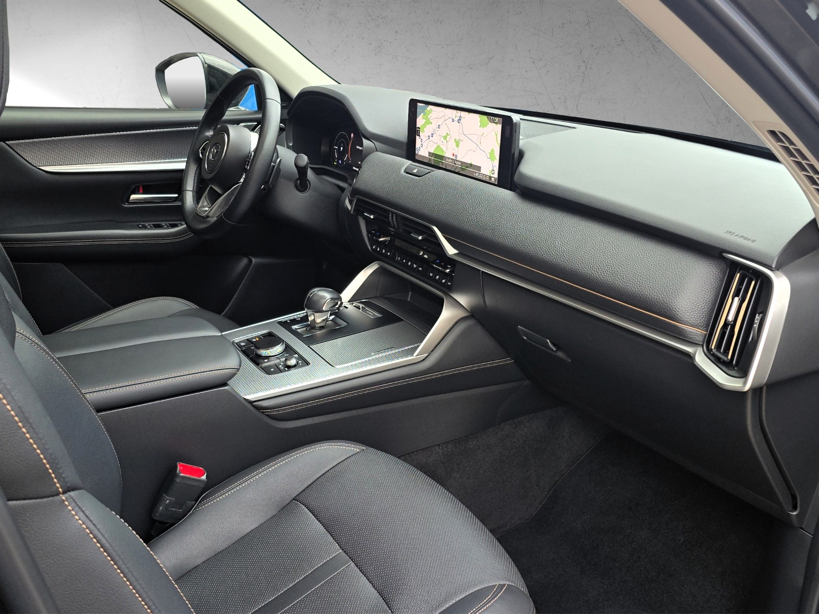 MAZDA CX-60 e-Skyactiv PHEV 327 AWD Homura mit AHK-image-3