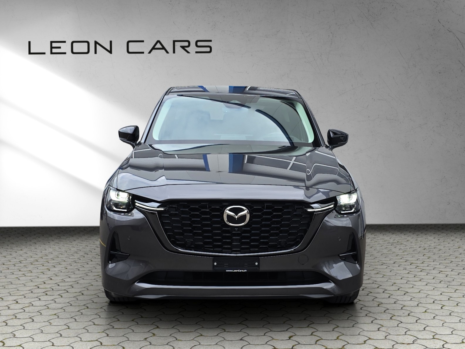 MAZDA CX-60 e-Skyactiv PHEV 327 AWD Homura Plug-in-Hybrid mit AHK-image-1
