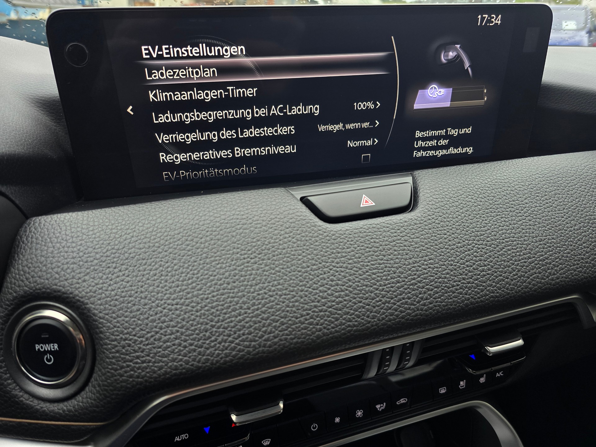 MAZDA CX-60 e-Skyactiv PHEV 327 AWD Homura mit AHK-image-15
