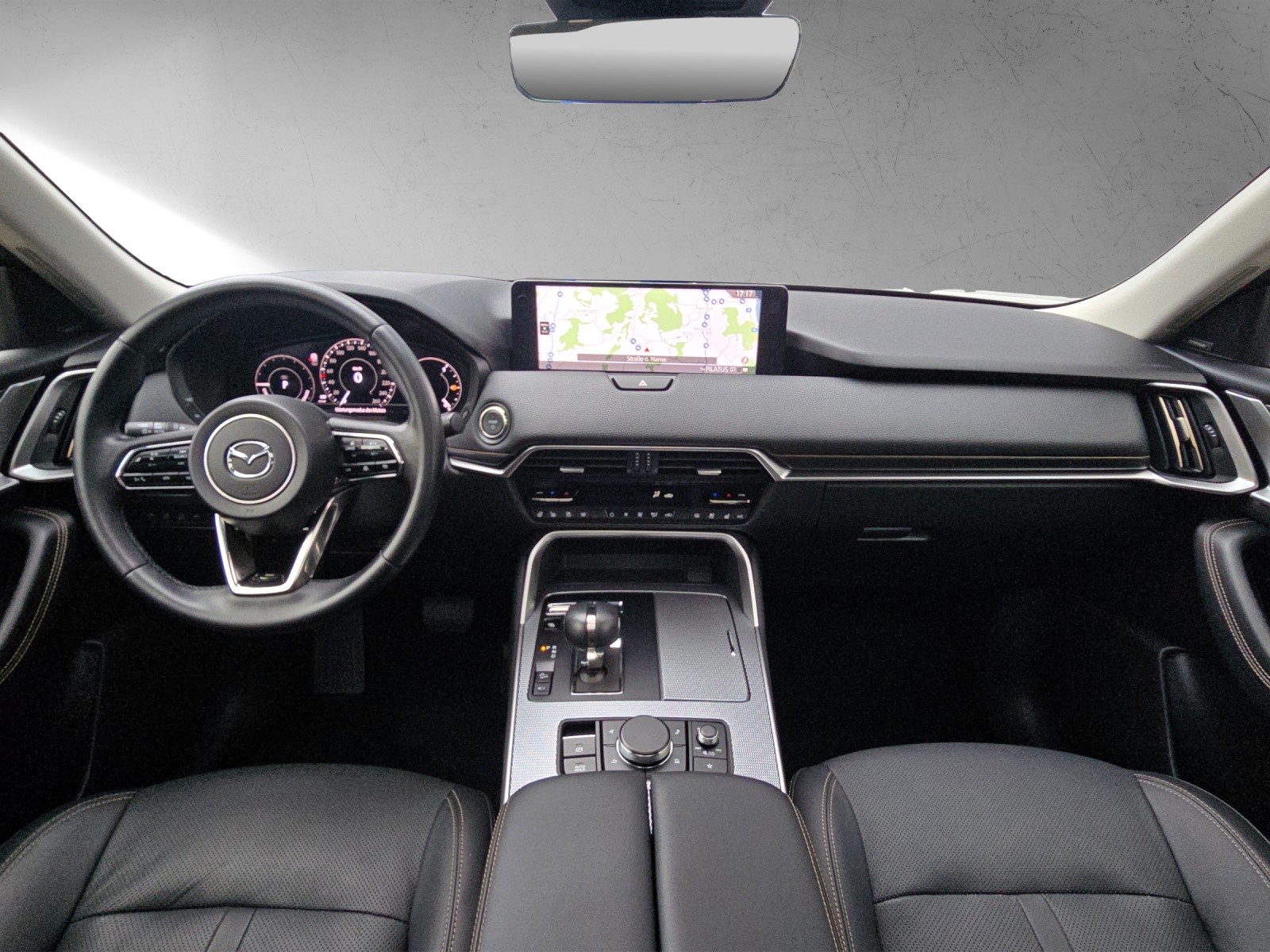 MAZDA CX-60 e-Skyactiv PHEV 327 AWD Homura mit AHK-image-4