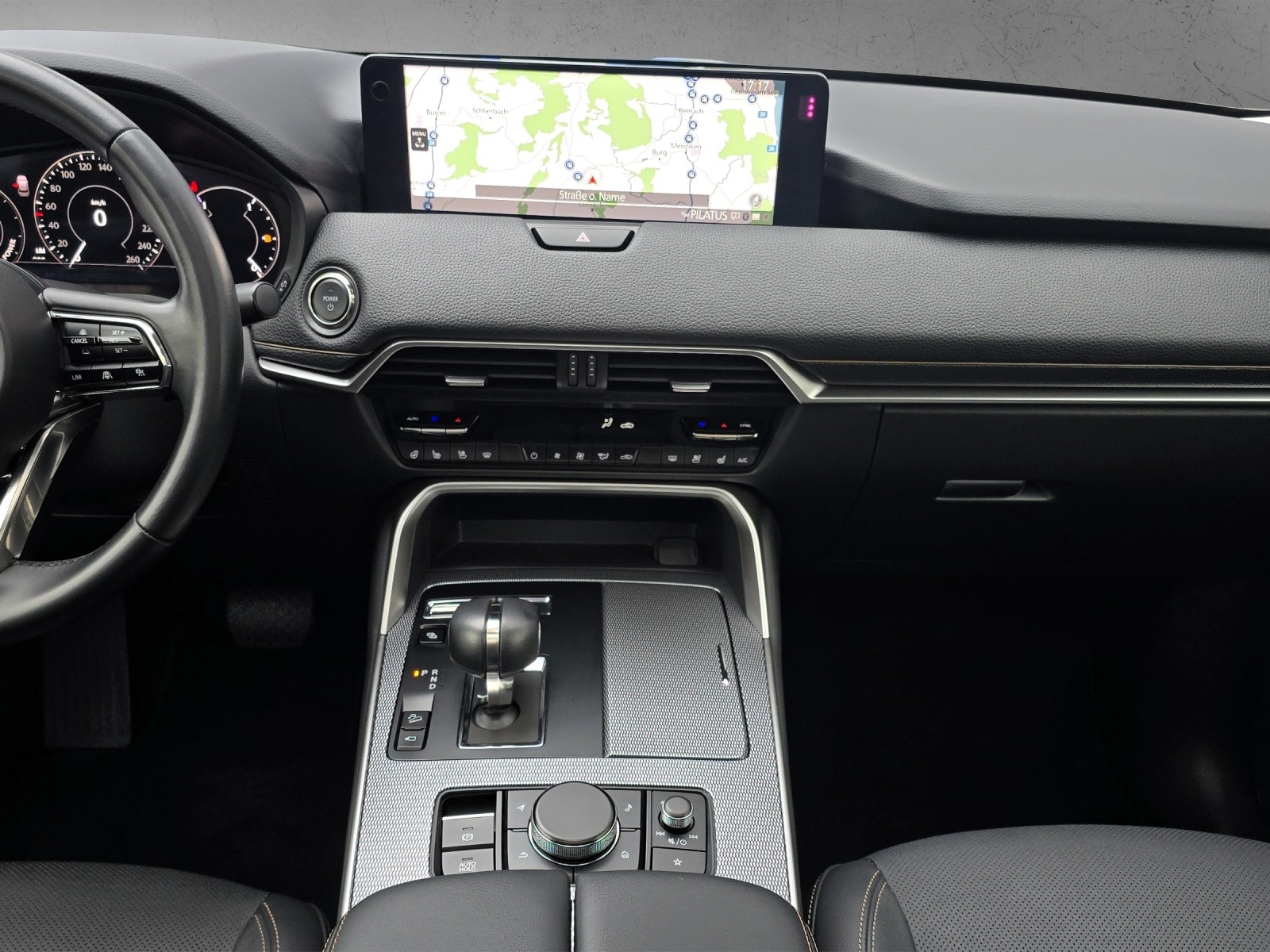 MAZDA CX-60 e-Skyactiv PHEV 327 AWD Homura mit AHK-image-5