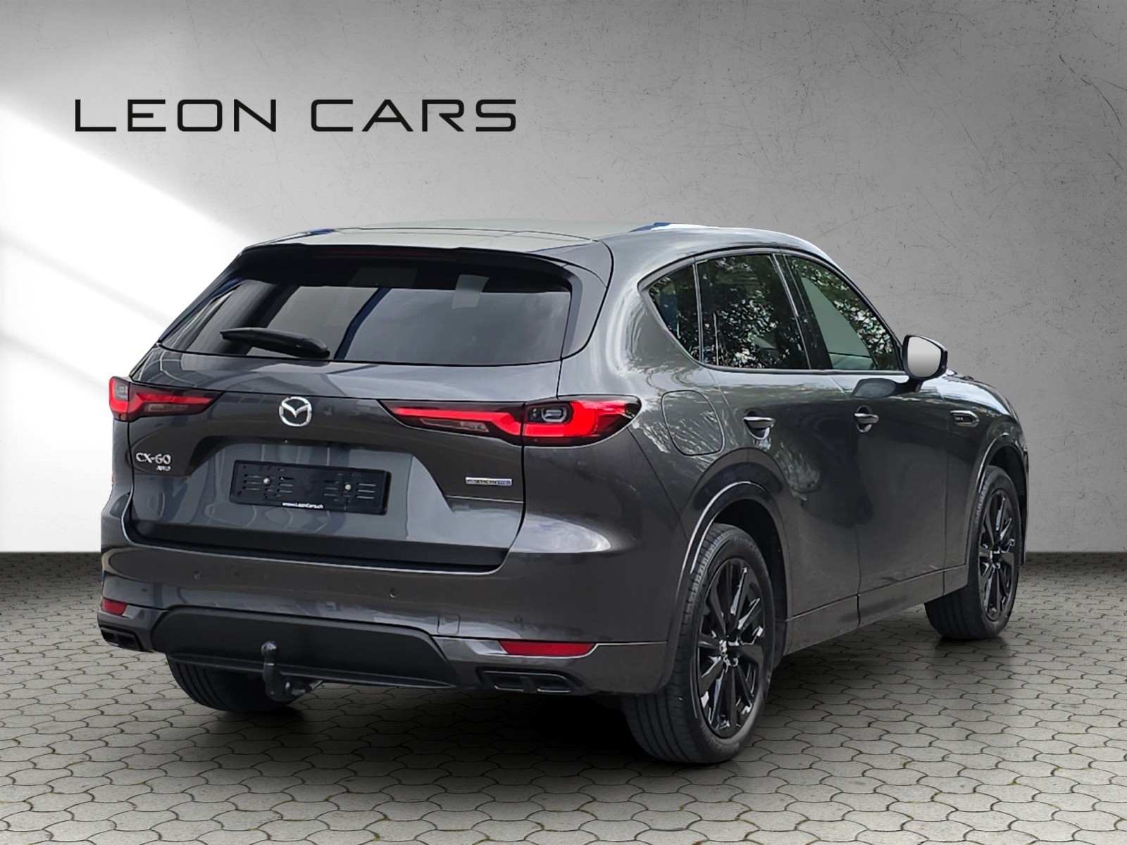 MAZDA CX-60 e-Skyactiv PHEV 327 AWD Homura Plug-in-Hybrid mit AHK-image-4
