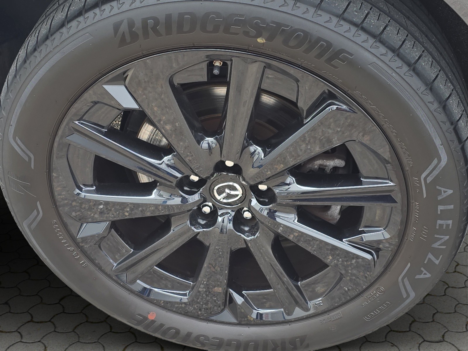 MAZDA CX-60 e-Skyactiv PHEV 327 AWD Homura Plug-in-Hybrid mit AHK-image-8