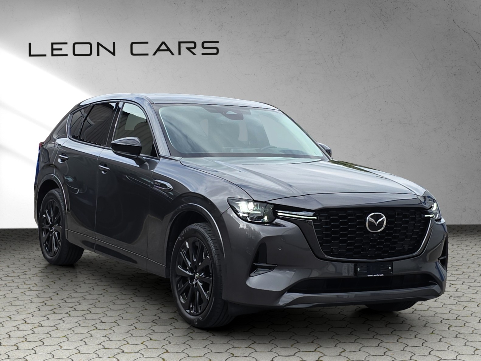 MAZDA CX-60 e-Skyactiv PHEV 327 AWD Homura Plug-in-Hybrid mit AHK-image-2