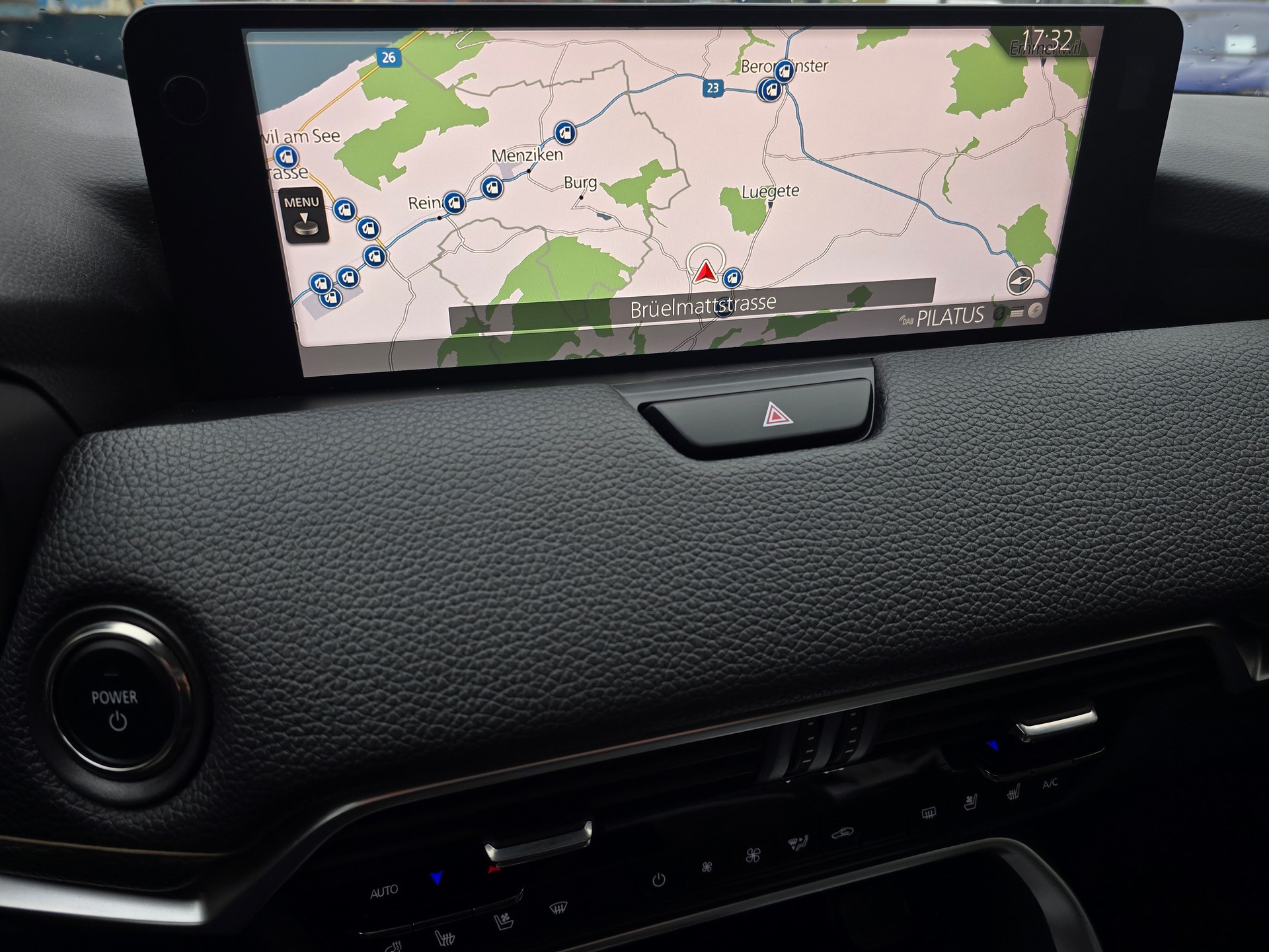 MAZDA CX-60 e-Skyactiv PHEV 327 AWD Homura mit AHK-image-11