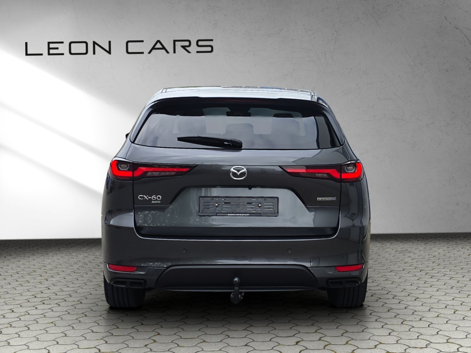 MAZDA CX-60 e-Skyactiv PHEV 327 AWD Homura Plug-in-Hybrid mit AHK-image-5