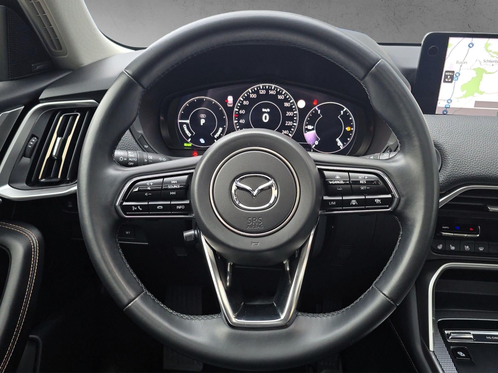 MAZDA CX-60 e-Skyactiv PHEV 327 AWD Homura mit AHK-image-6