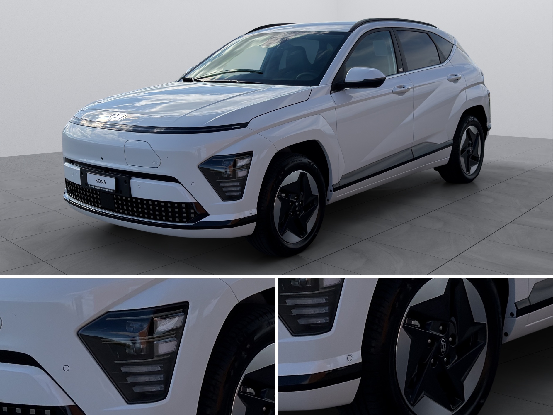 HYUNDAI Kona EV 65.4 kWh Amplia-image-14