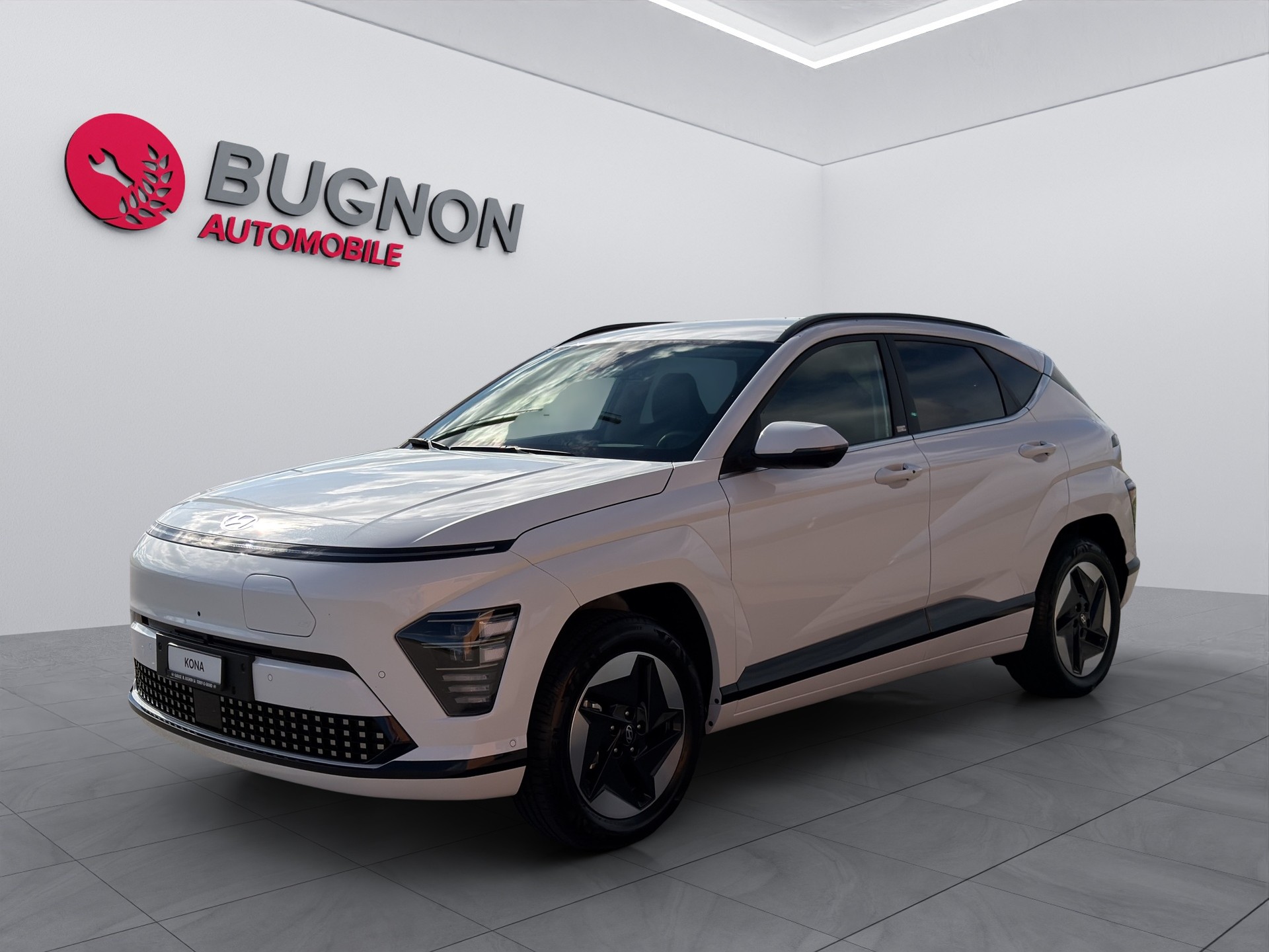 HYUNDAI Kona EV 65.4 kWh Amplia-image-0
