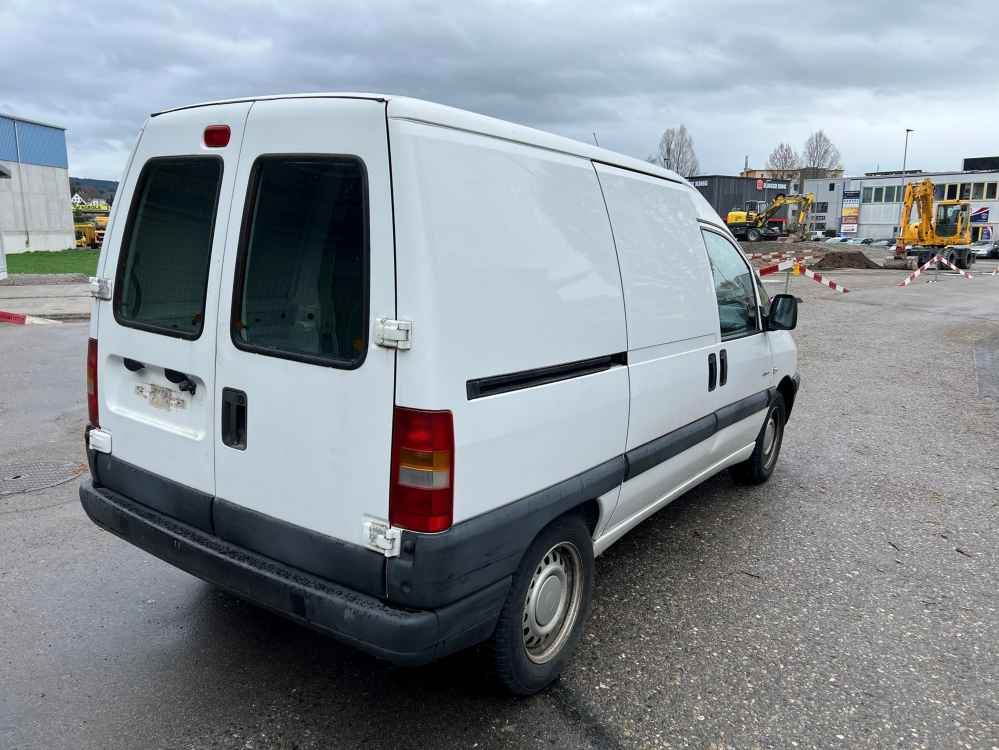CITROEN Jumpy 2.0 HDI-image-3
