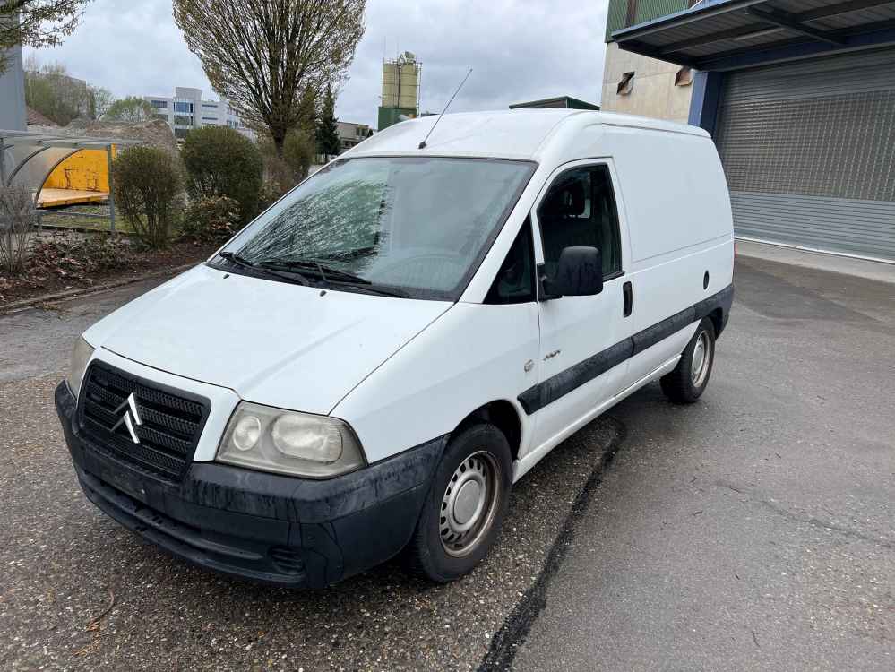 CITROEN Jumpy 2.0 HDI-image-1