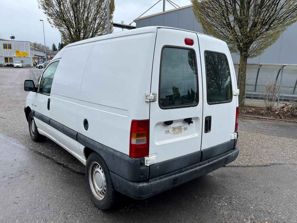 CITROEN Jumpy 2.0 HDI-image-2