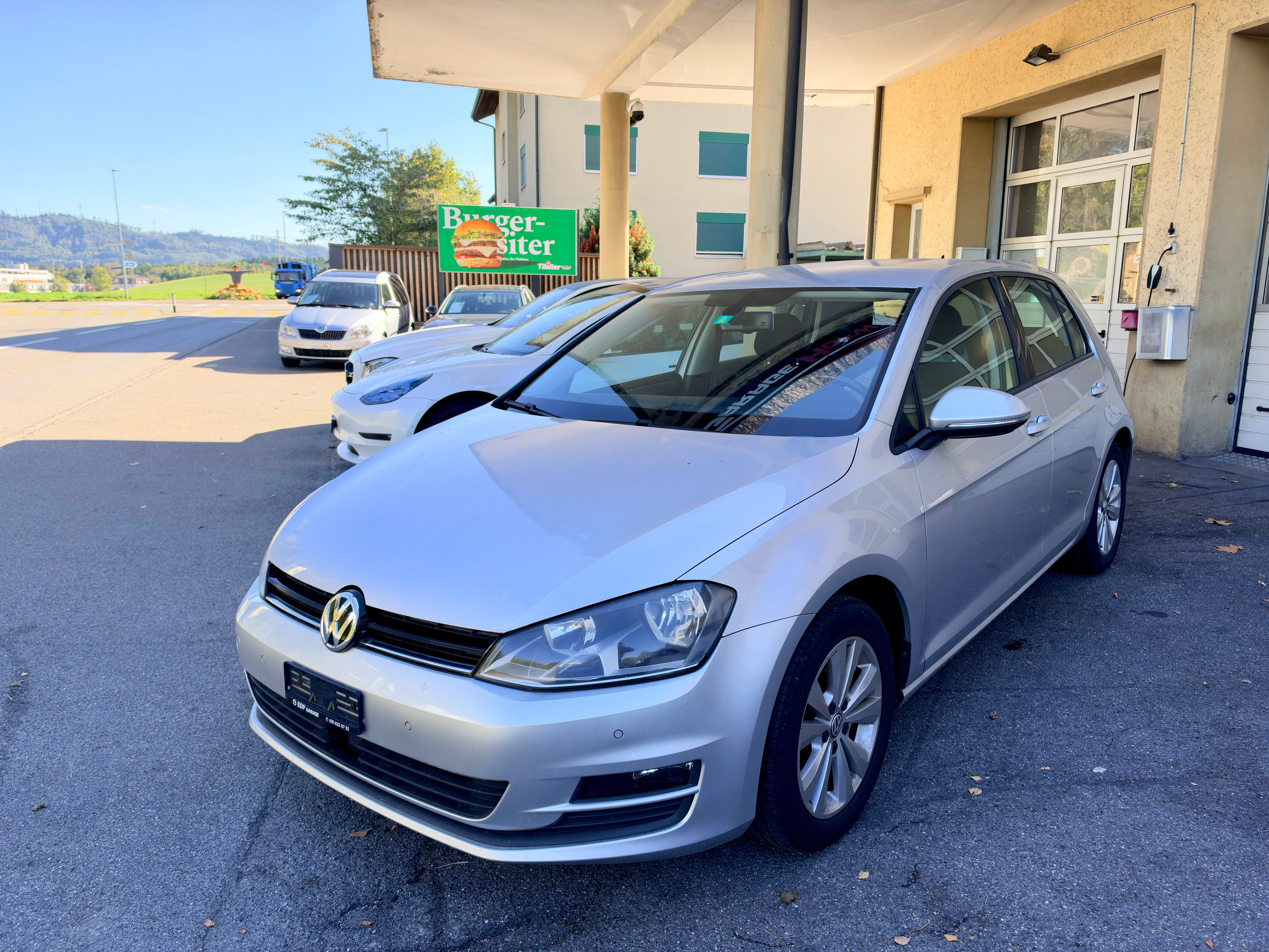 Car photo
