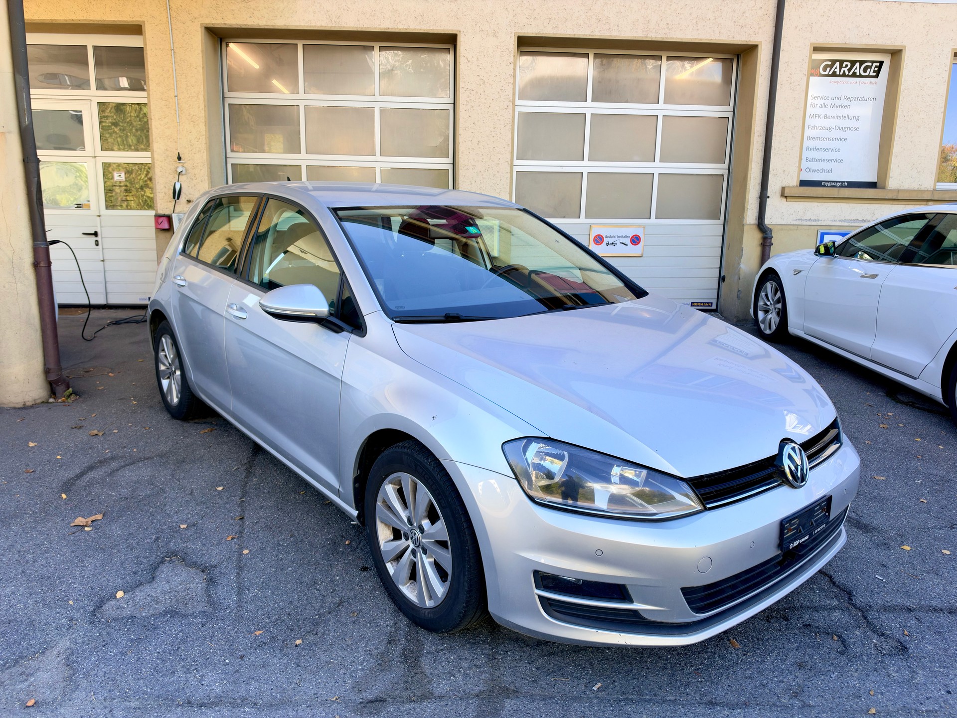 VW Golf 2.0 TDI Comfortline DSG-image-1