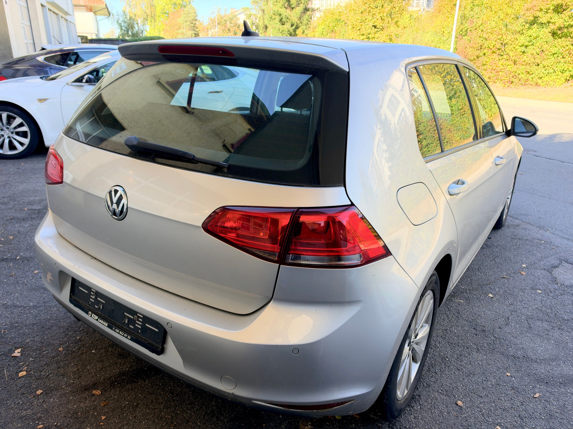 VW Golf 2.0 TDI Comfortline DSG-image-2