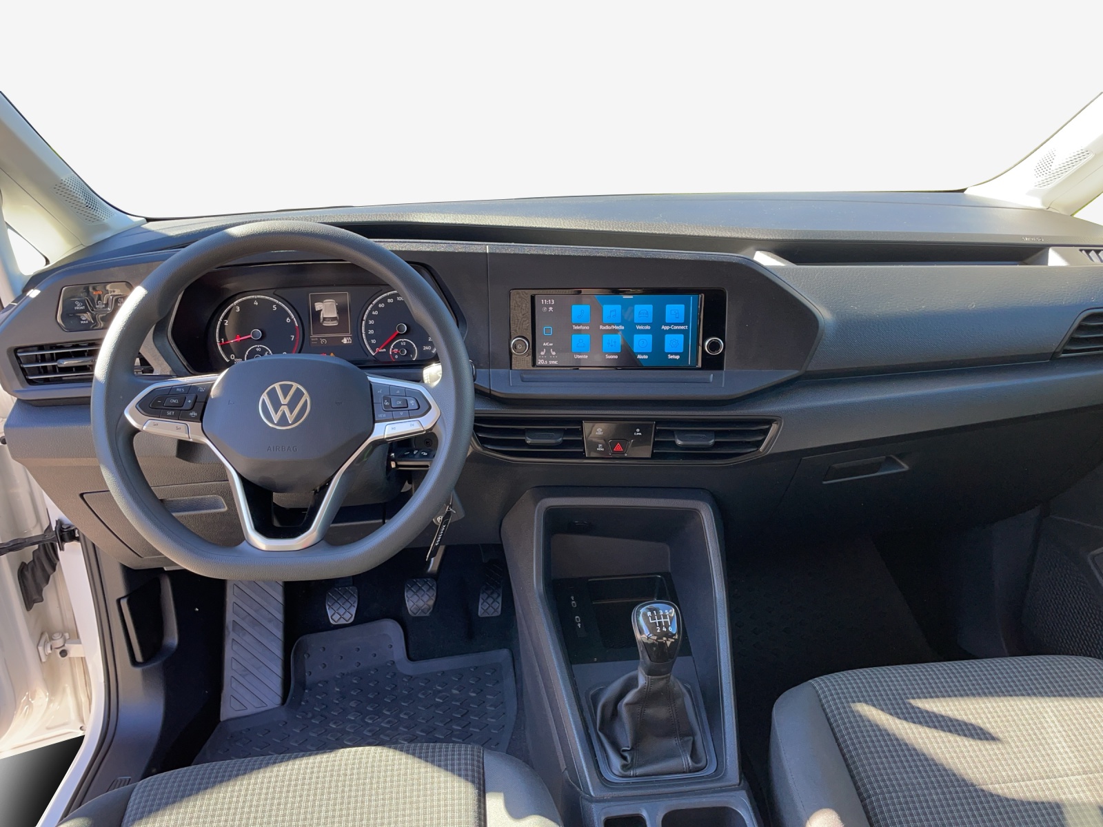 VW Caddy 1.5 TSI Liberty-image-8