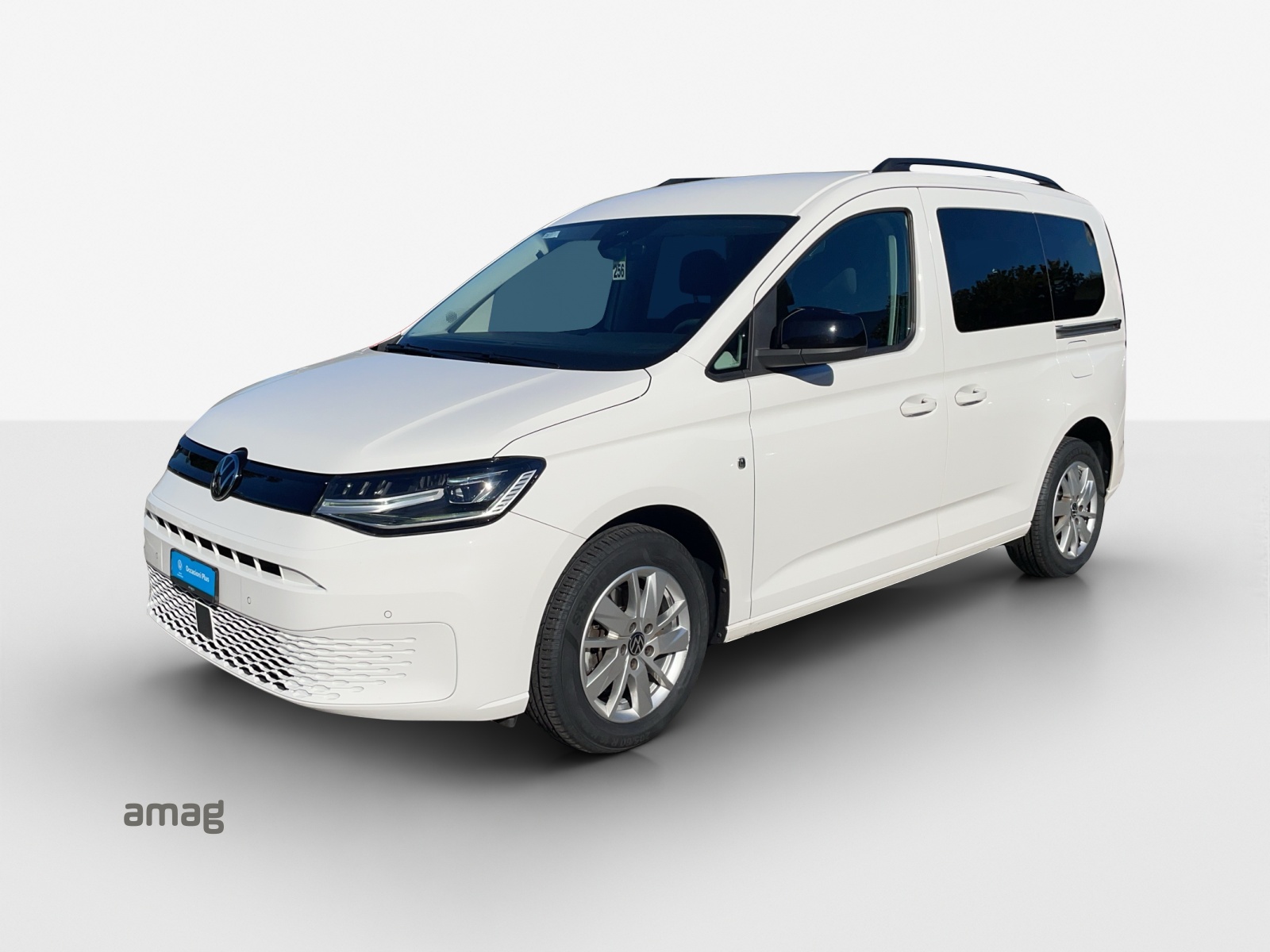 VW Caddy 1.5 TSI Liberty-image-0