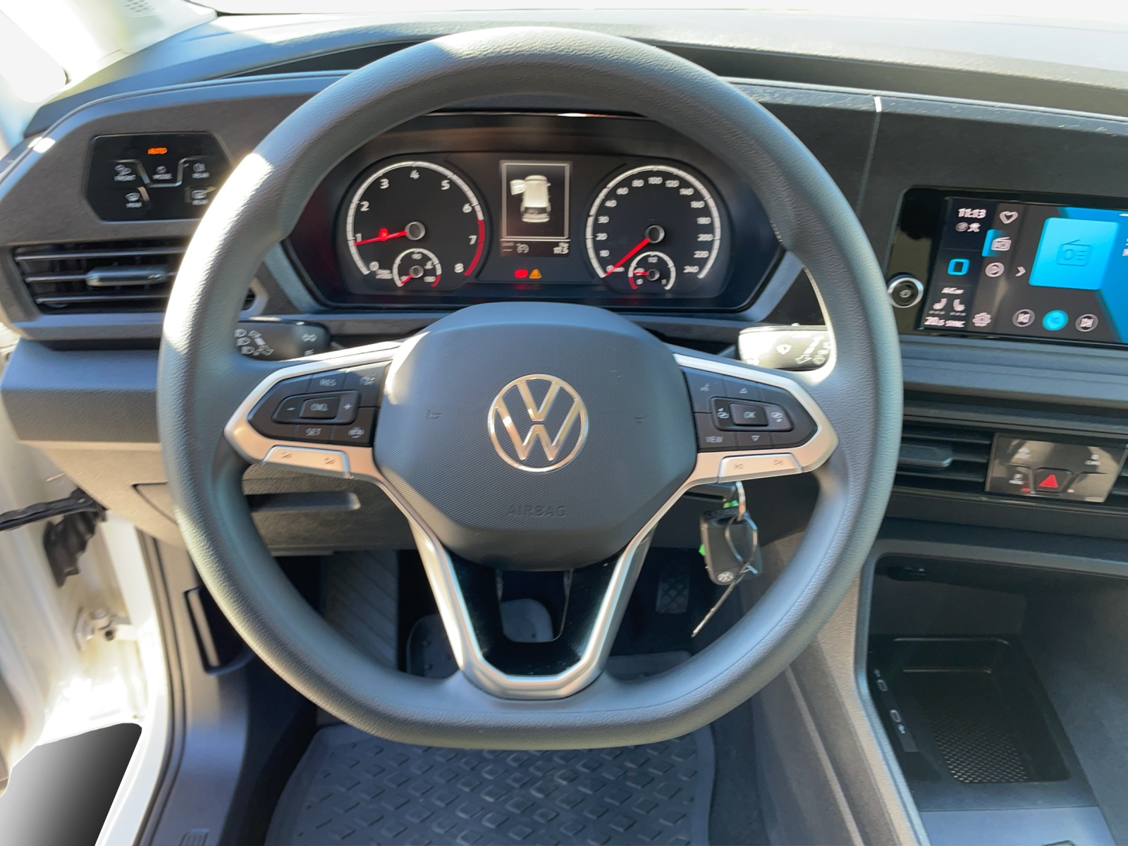 VW Caddy 1.5 TSI Liberty-image-9
