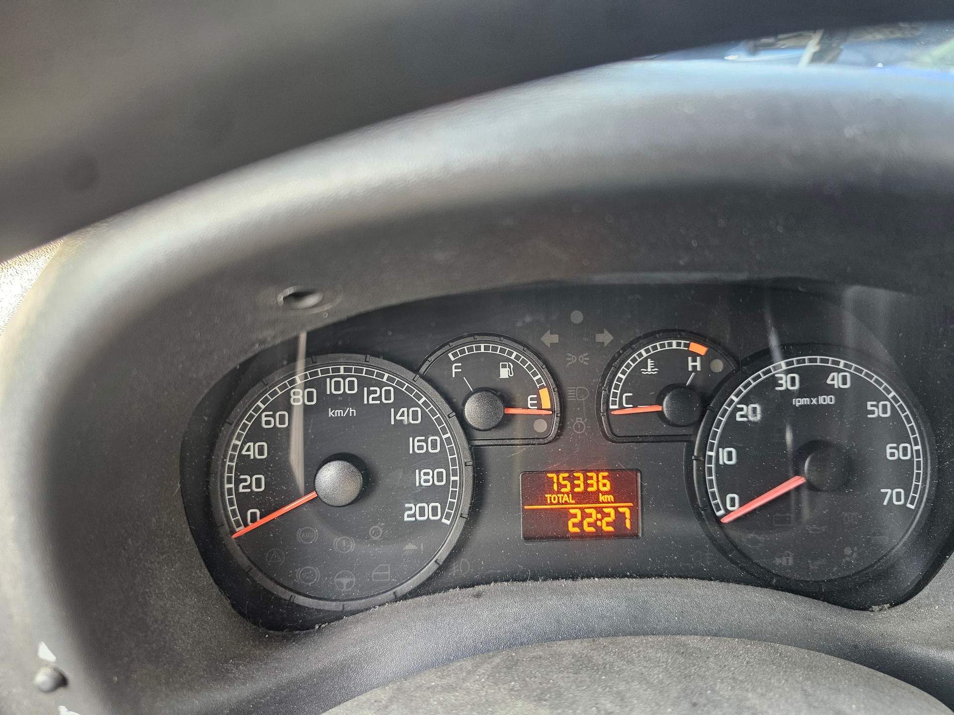 FIAT Doblò 1.4MPI Cargo Basis-image-6