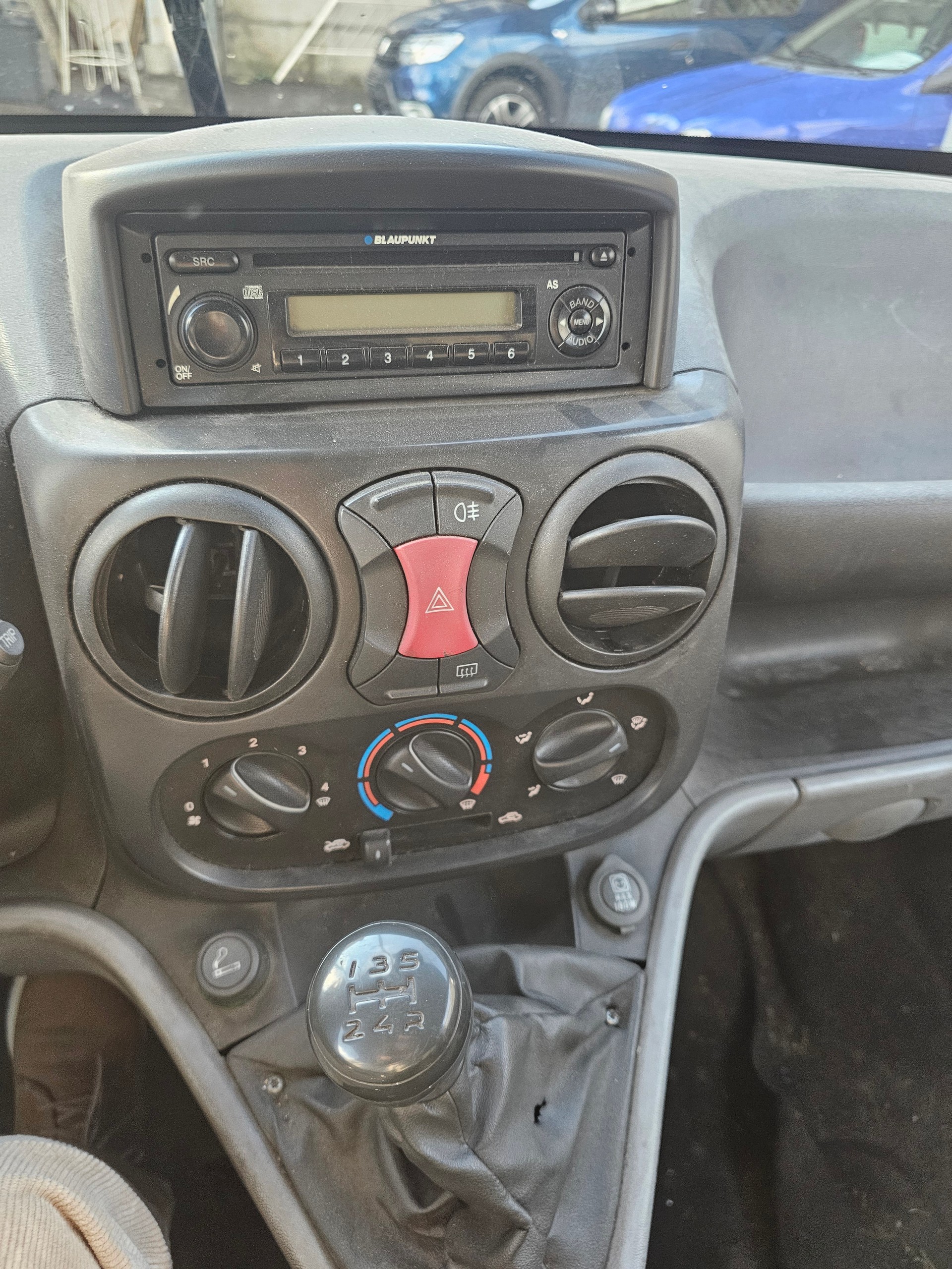 FIAT Doblò 1.4MPI Cargo Basis-image-7
