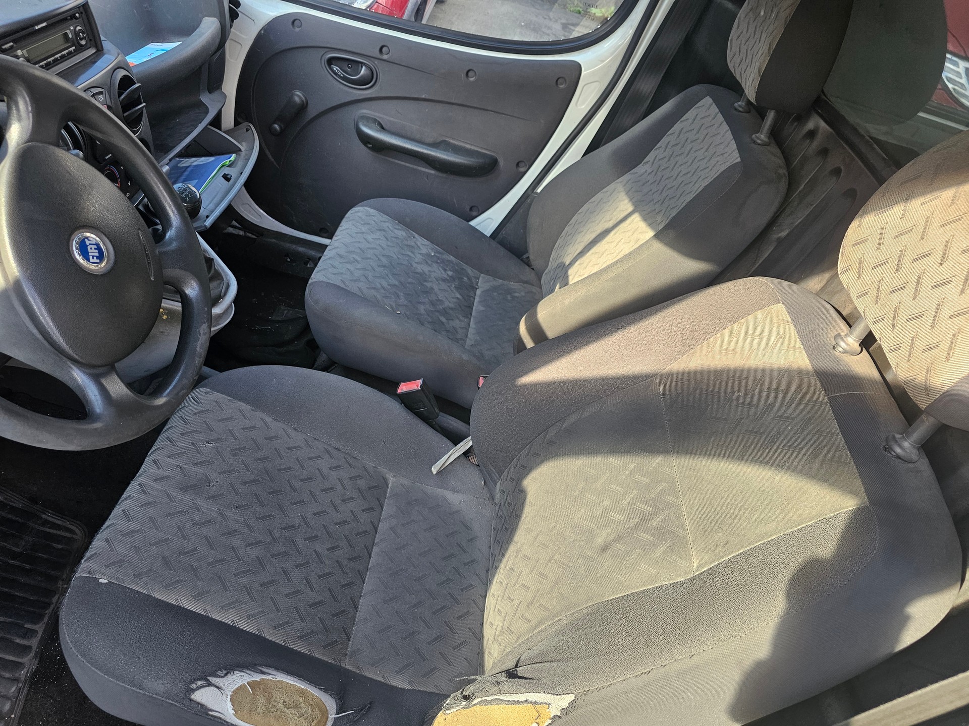 FIAT Doblò 1.4MPI Cargo Basis-image-5