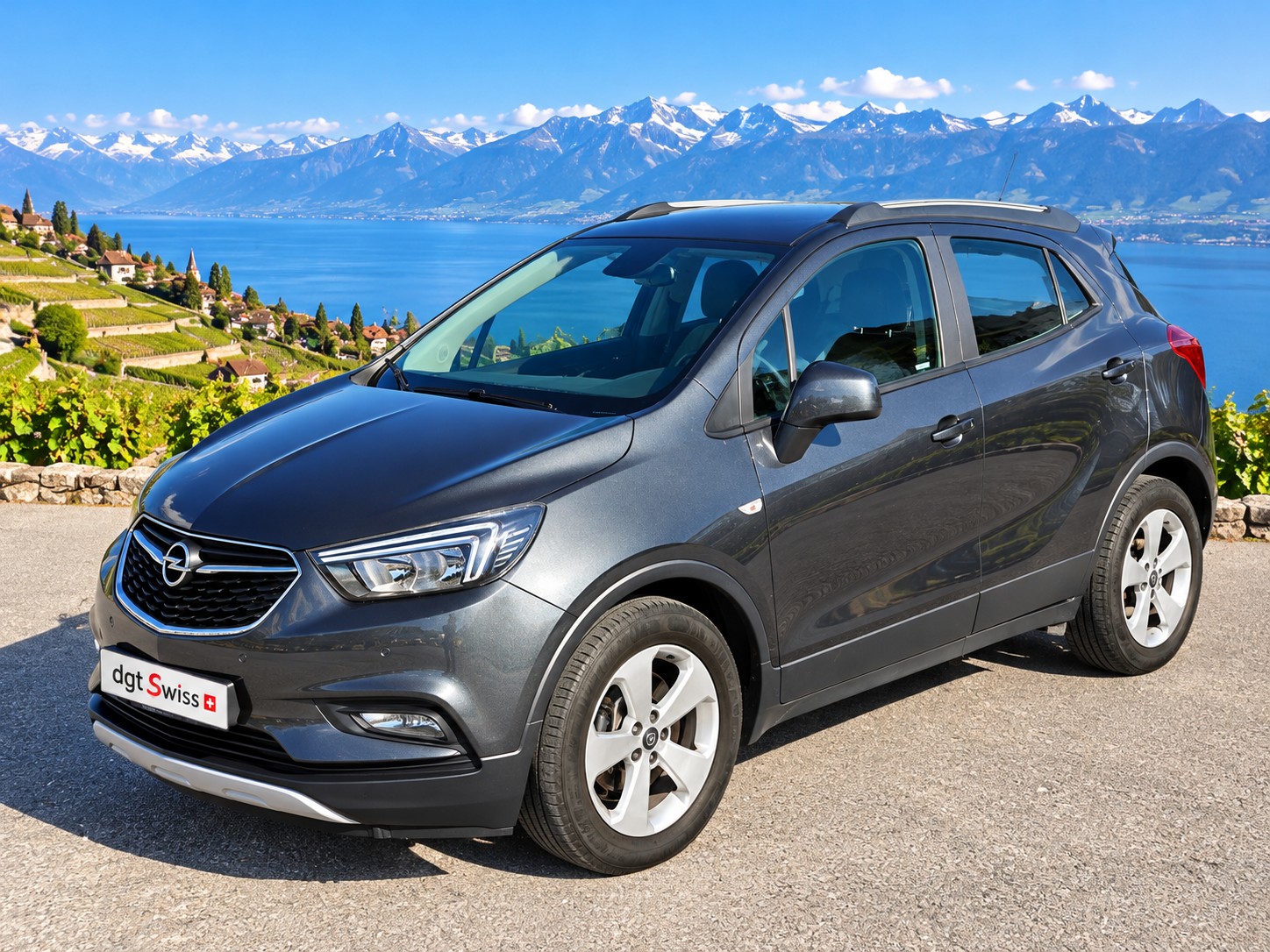 OPEL Mokka X 1.4i 16V Turbo Enjoy 4WD Automatik