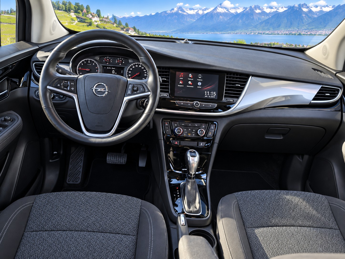 OPEL Mokka X 1.4i 16V Turbo Enjoy 4WD Automatik-image-10