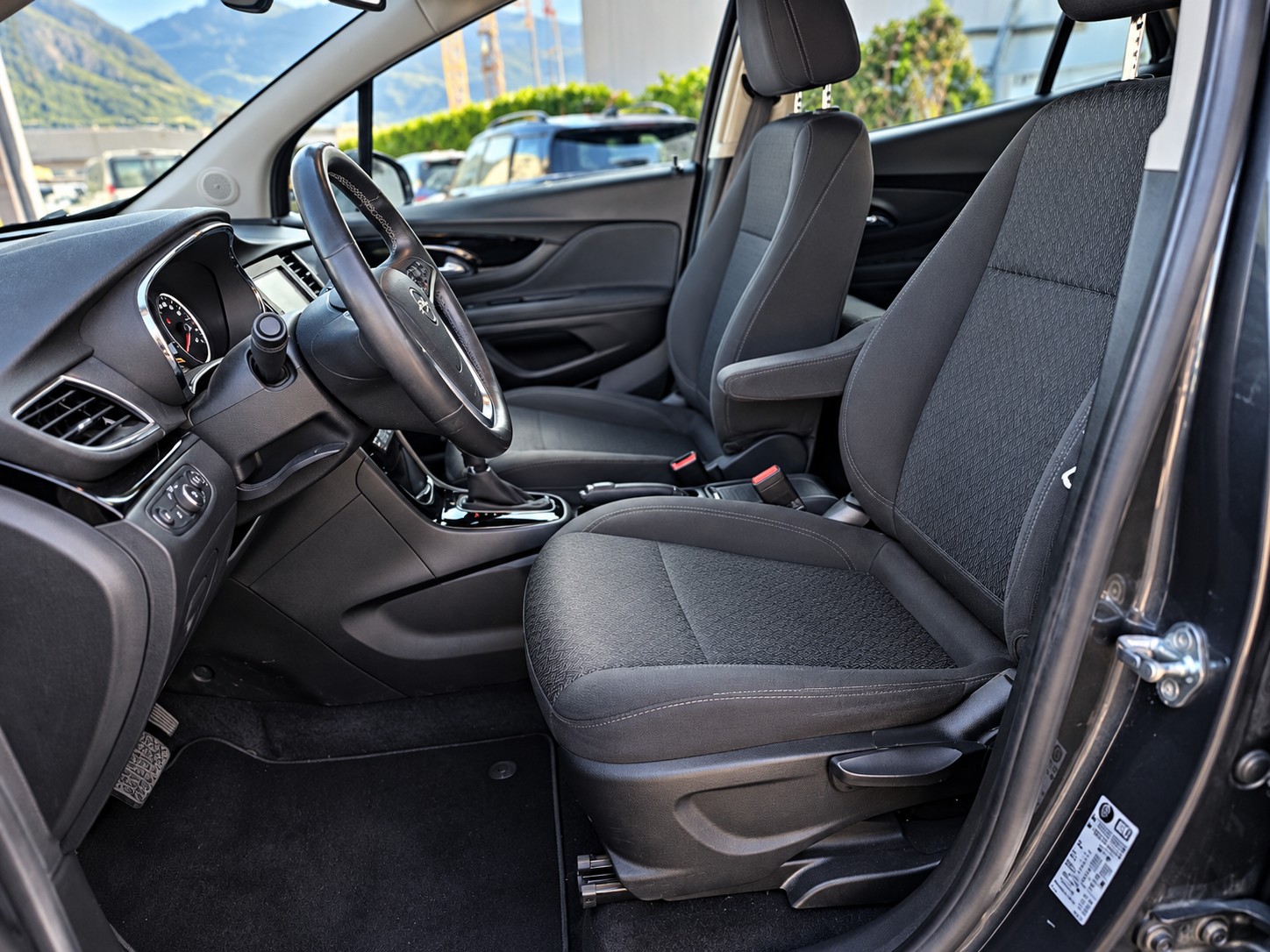 OPEL Mokka X 1.4i 16V Turbo Enjoy 4WD Automatik-image-11