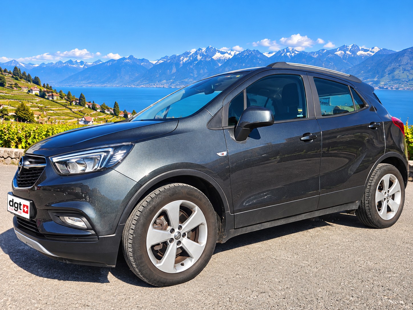 OPEL Mokka X 1.4i 16V Turbo Enjoy 4WD Automatik-image-5