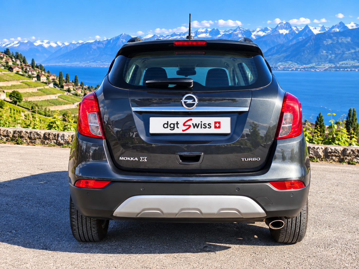 OPEL Mokka X 1.4i 16V Turbo Enjoy 4WD Automatik-image-3