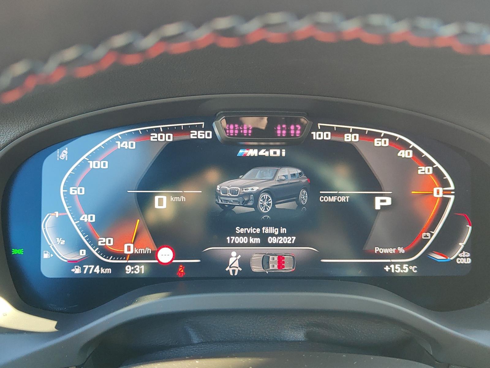 BMW X3 G01 M40i-image-10