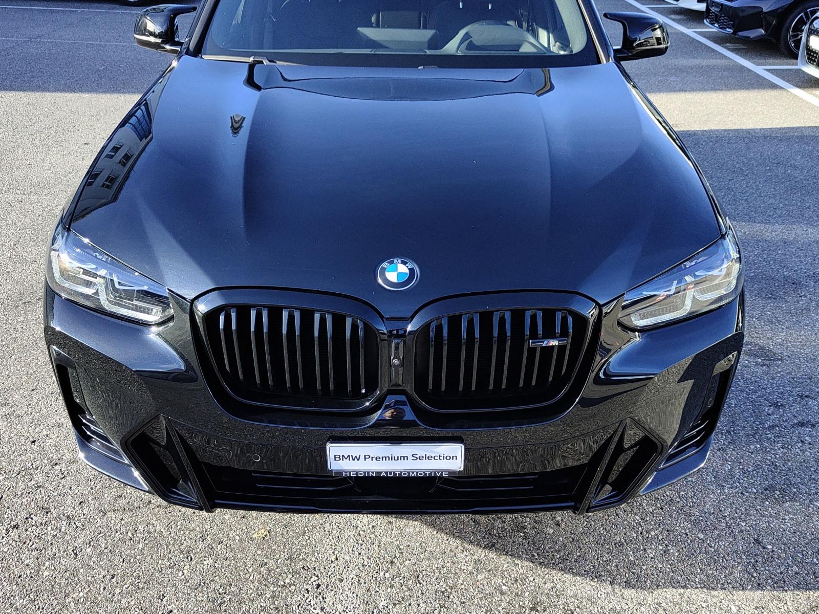 BMW X3 G01 M40i-image-20