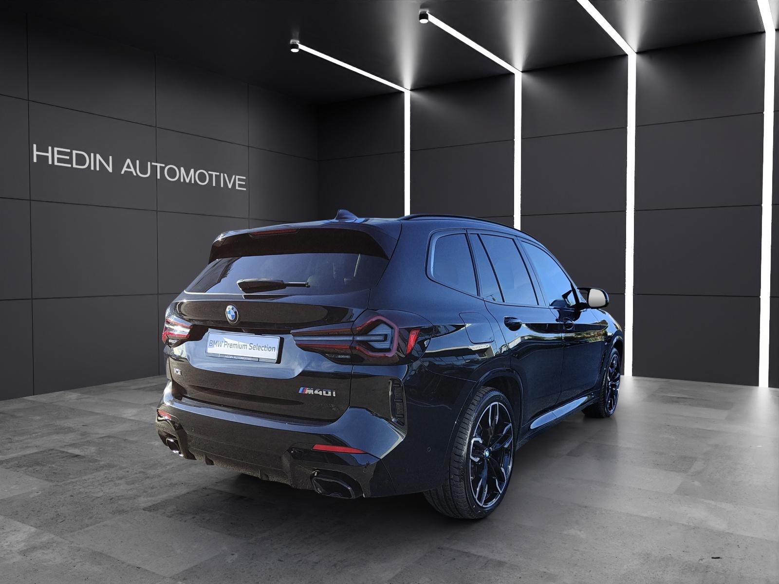 BMW X3 G01 M40i-image-5