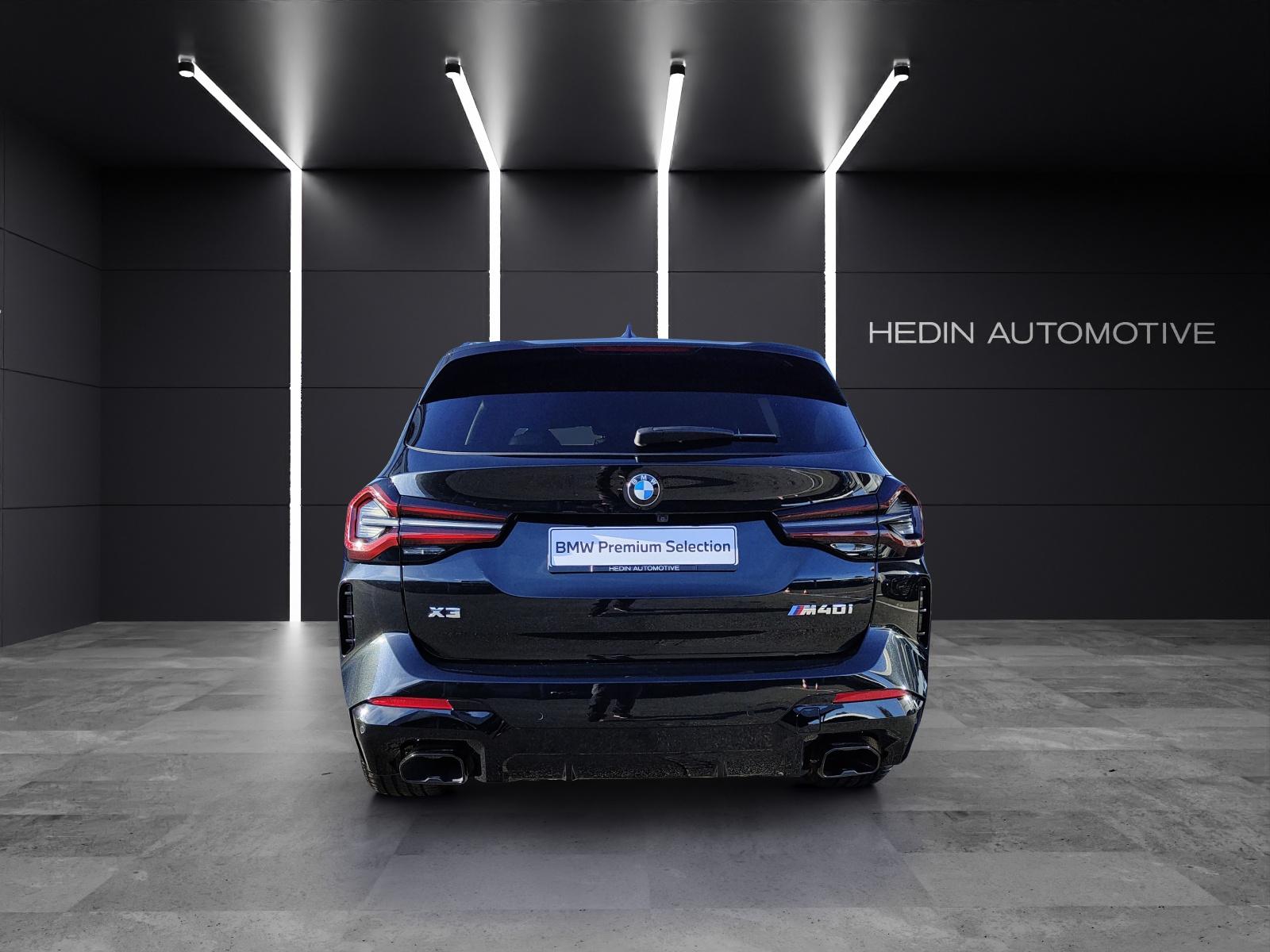 BMW X3 G01 M40i-image-4