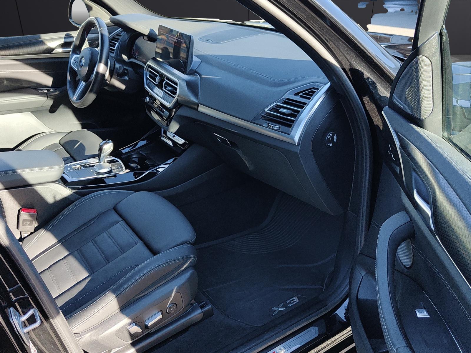 BMW X3 G01 M40i-image-19