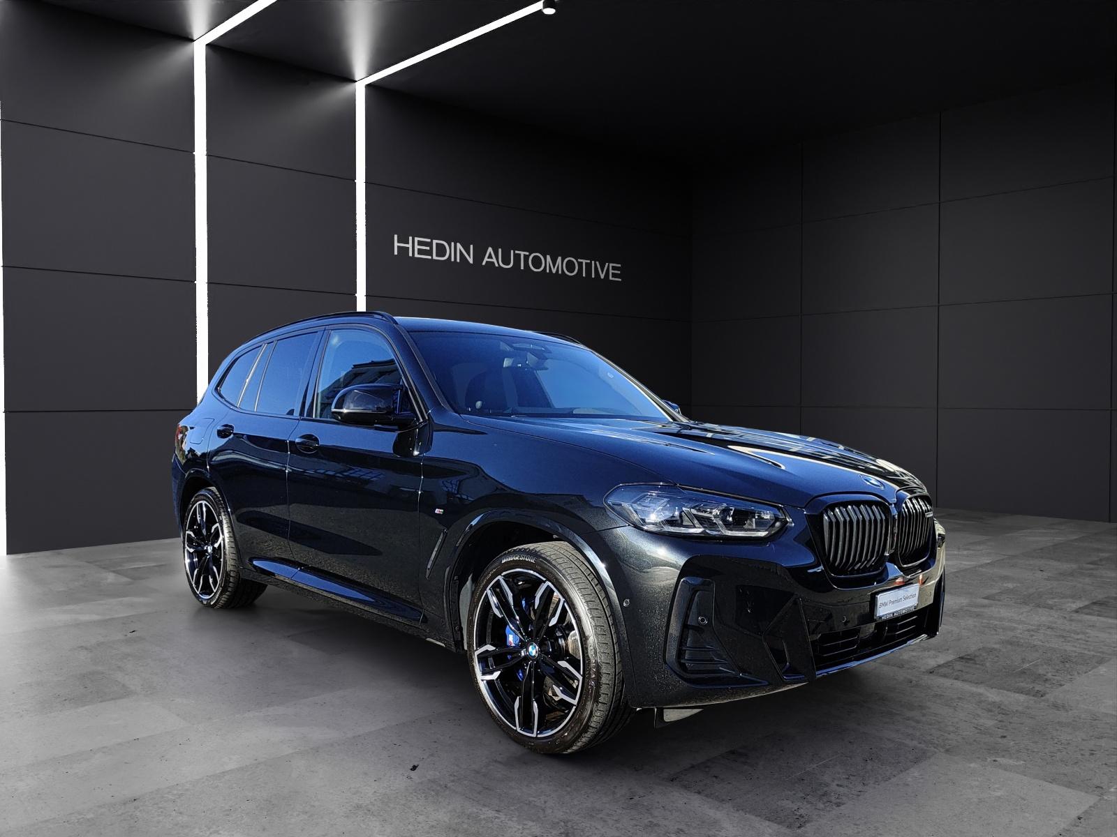 BMW X3 G01 M40i-image-7