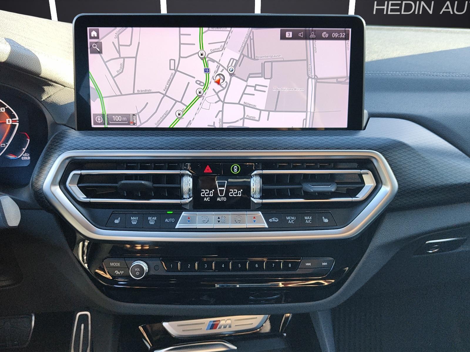 BMW X3 G01 M40i-image-13