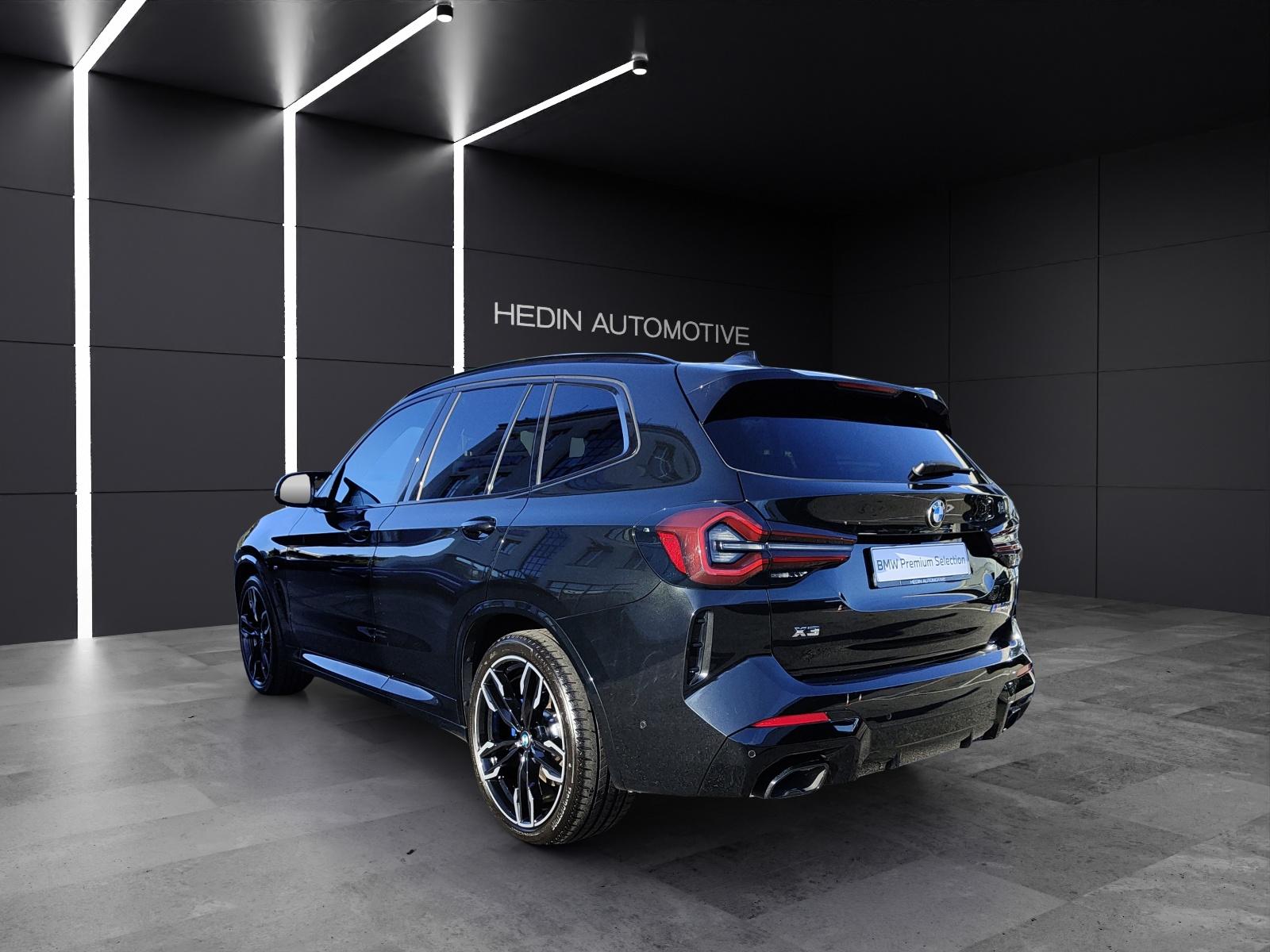BMW X3 G01 M40i-image-3