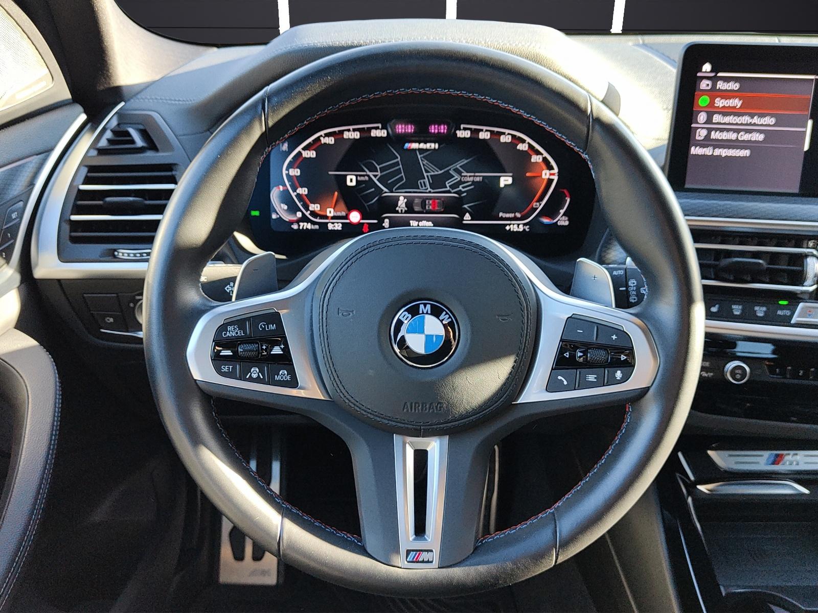 BMW X3 G01 M40i-image-11