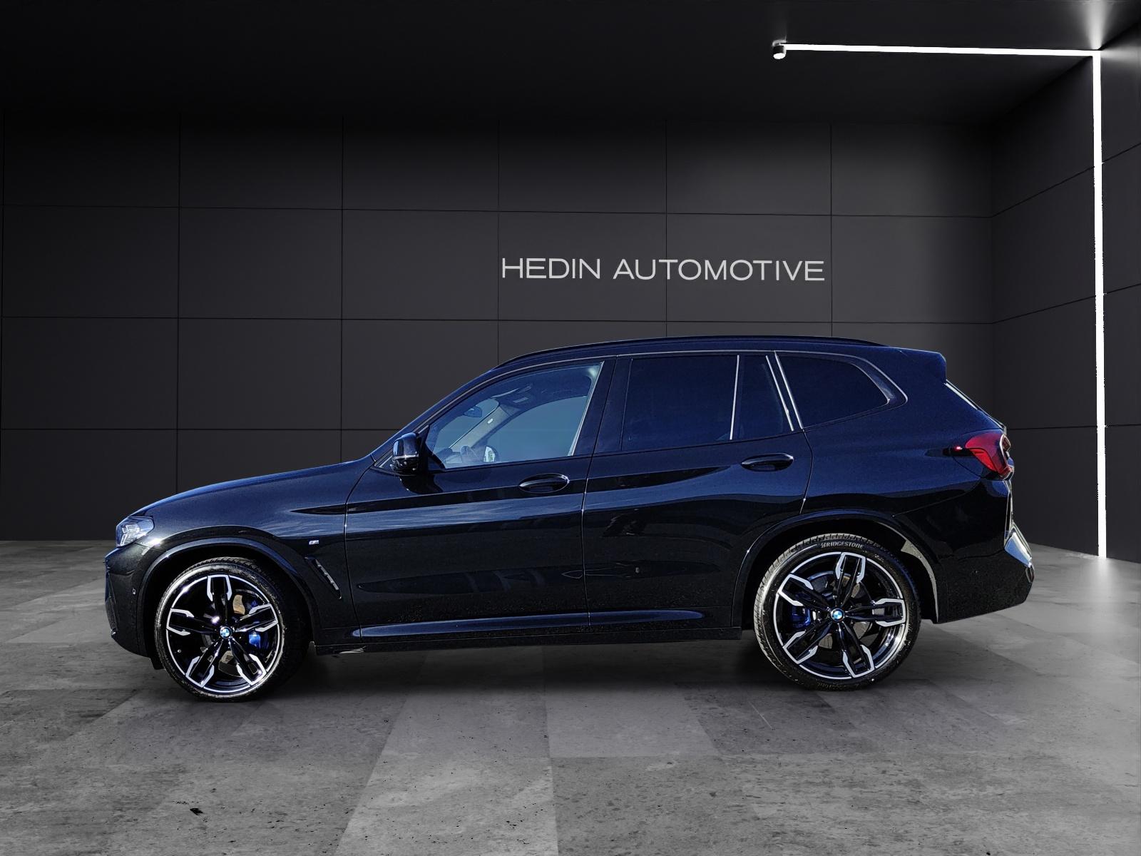 BMW X3 G01 M40i-image-1