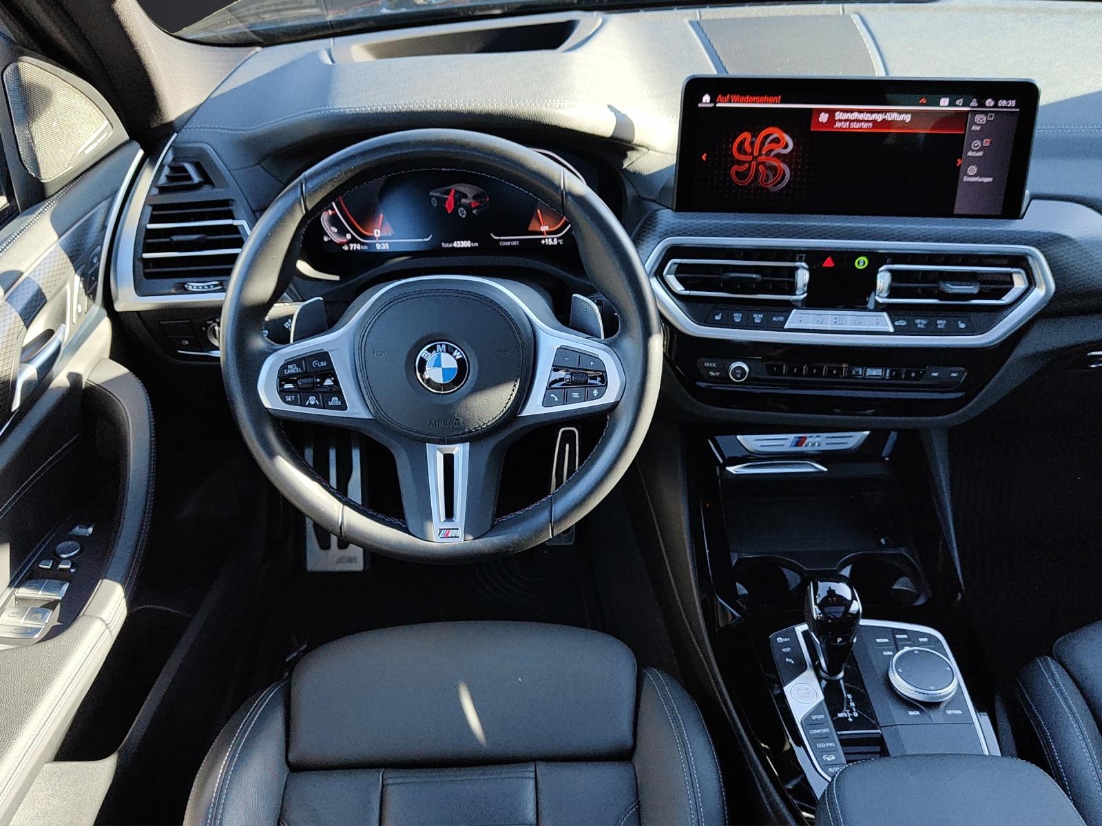 BMW X3 G01 M40i-image-18