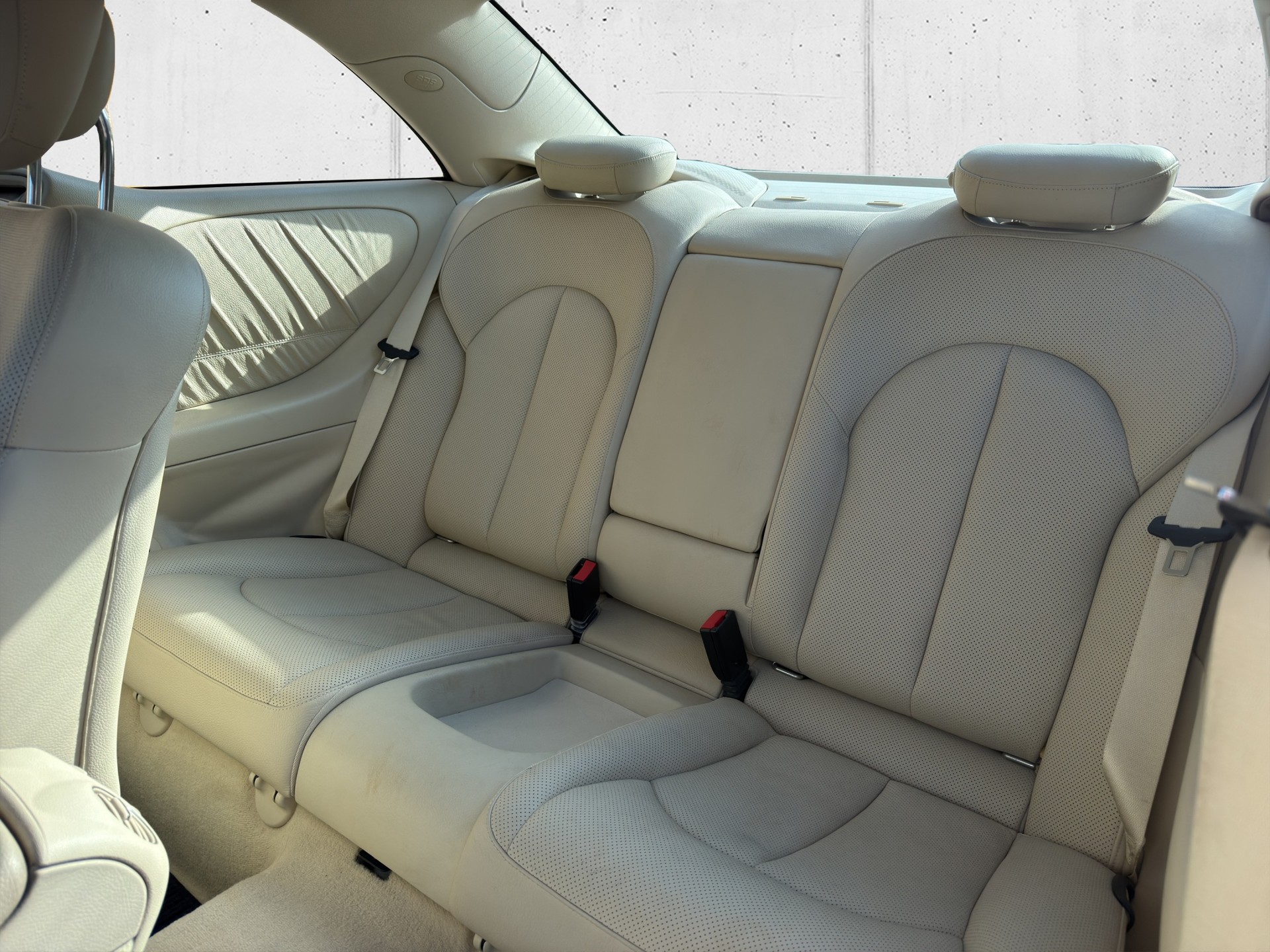 MERCEDES-BENZ CLK 500 Elégance 7G-Tronic-image-26
