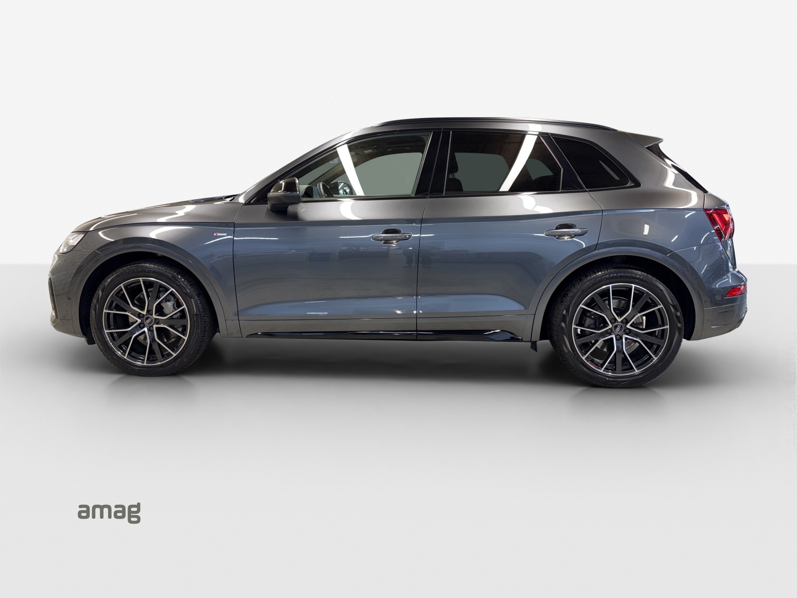 AUDI Q5 40 TDI Black Edition quattro S-tronic-showroom-element-1