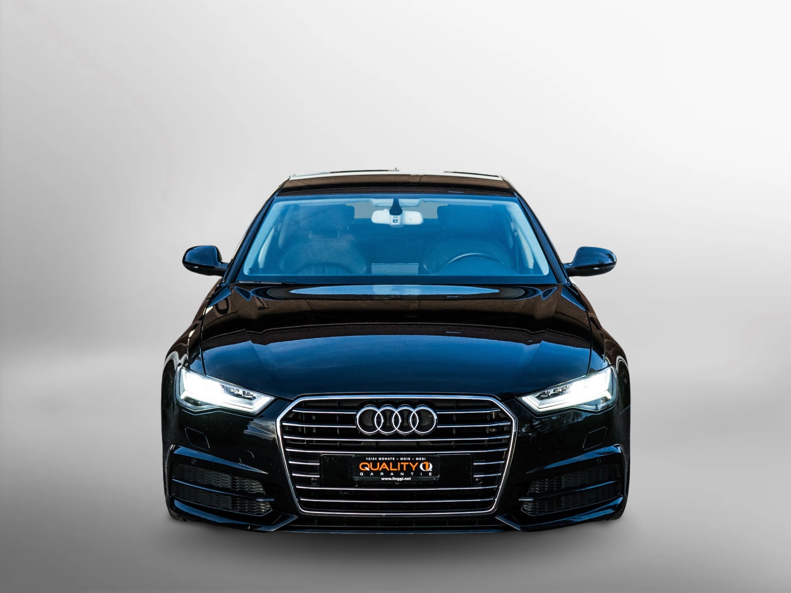 AUDI A6 Limousine 2.0 TDI S-tronic-showroom-element-1